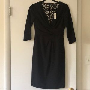 Chic White House Black Market LBD. NWT!!!